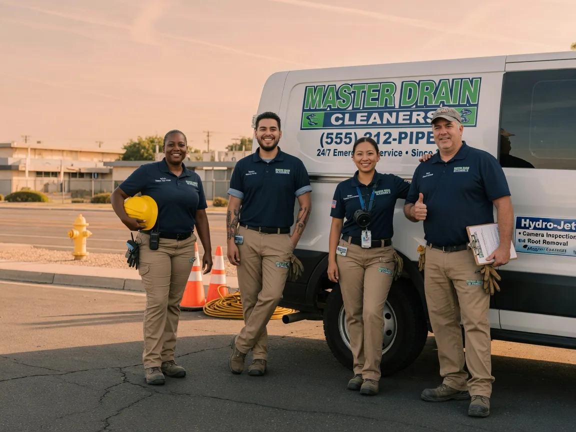 Drain Cleaning company in Ridgeville, SC