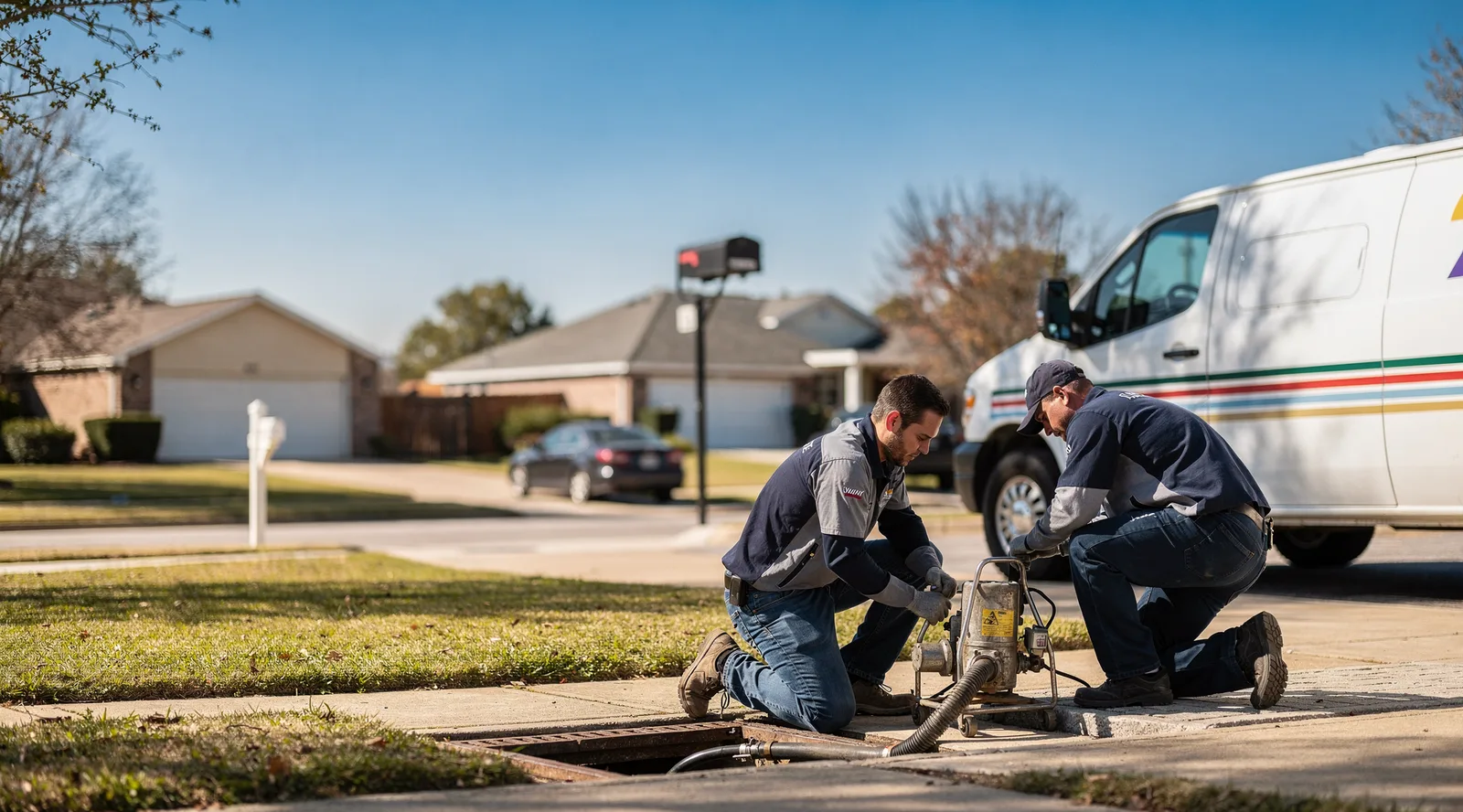 Drain Cleaning in Ridgeville, SC near me